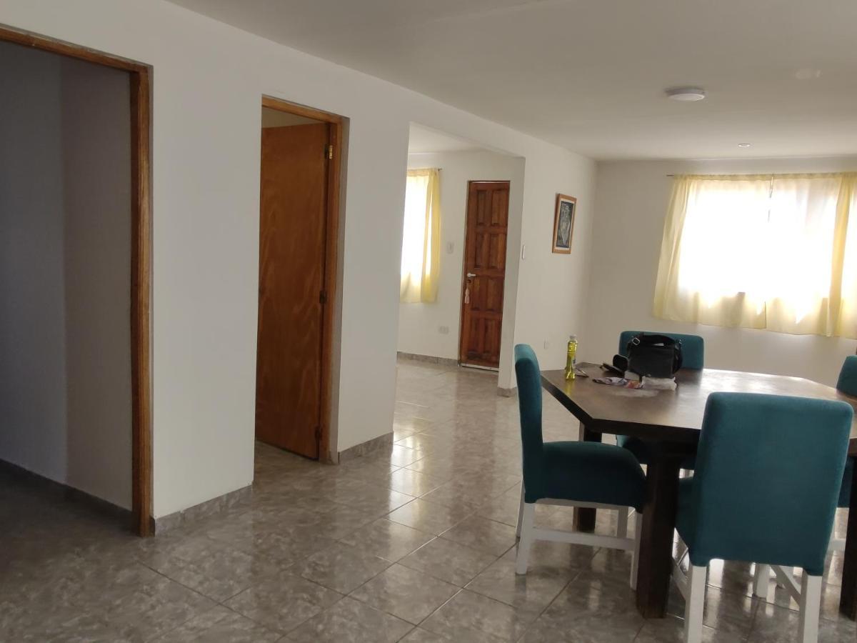 Ferienwohnung Yexalen Pb El Calafate Exterior foto