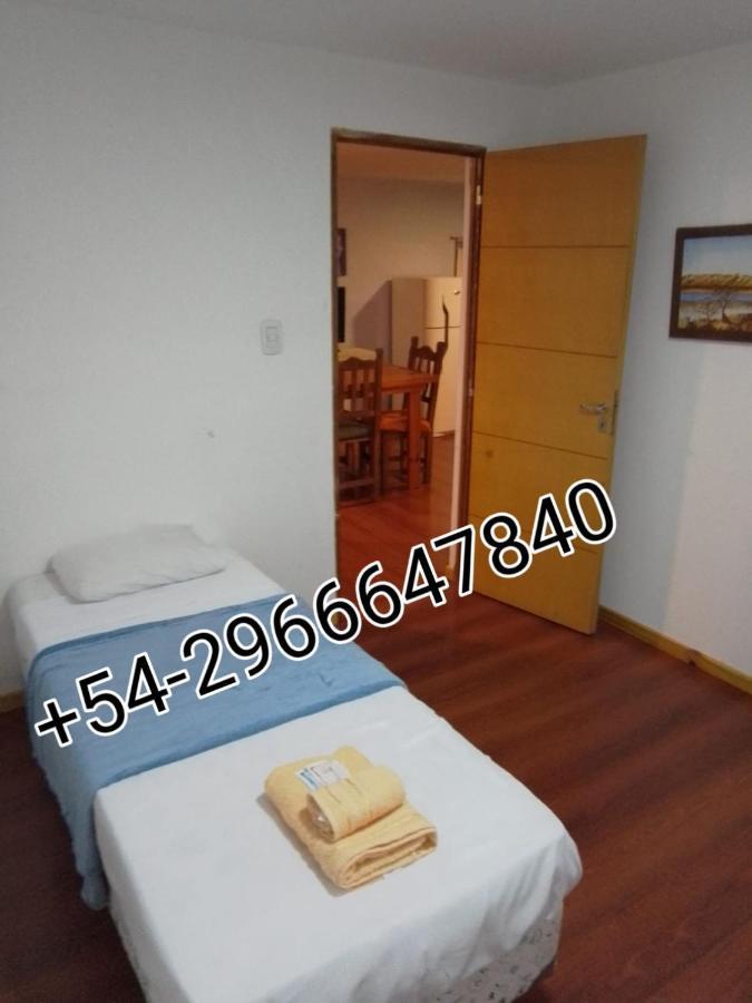 Ferienwohnung Yexalen Pb El Calafate Exterior foto